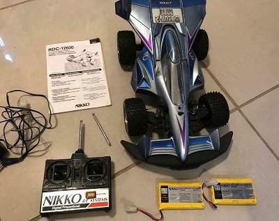 RC car